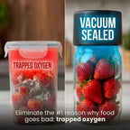 Nordfresk Vacuum Sealer Kit