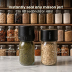 Nordfresk Vacuum Sealer Kit