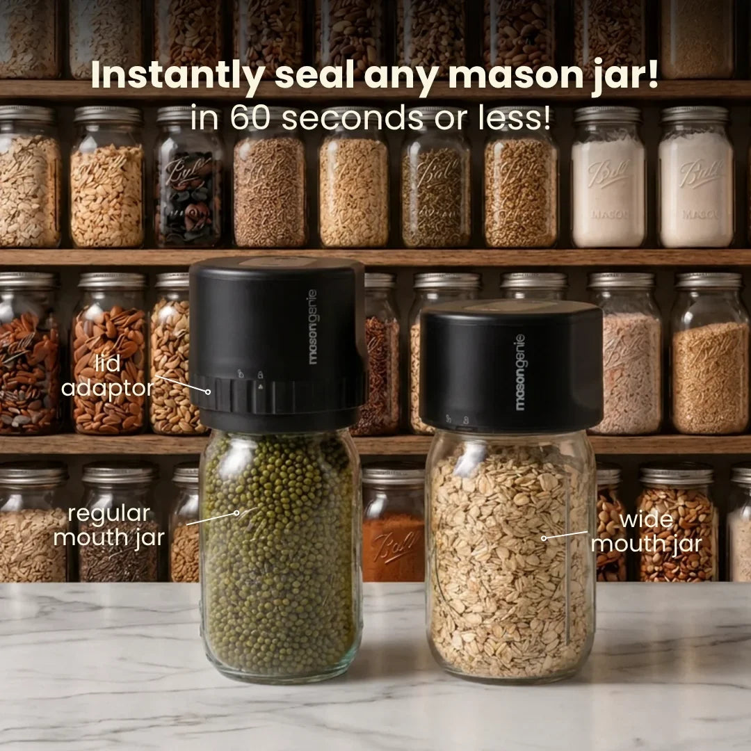 Nordfresk Vacuum Sealer Kit