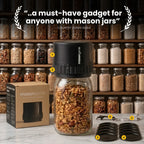 Nordfresk Vacuum Sealer Kit