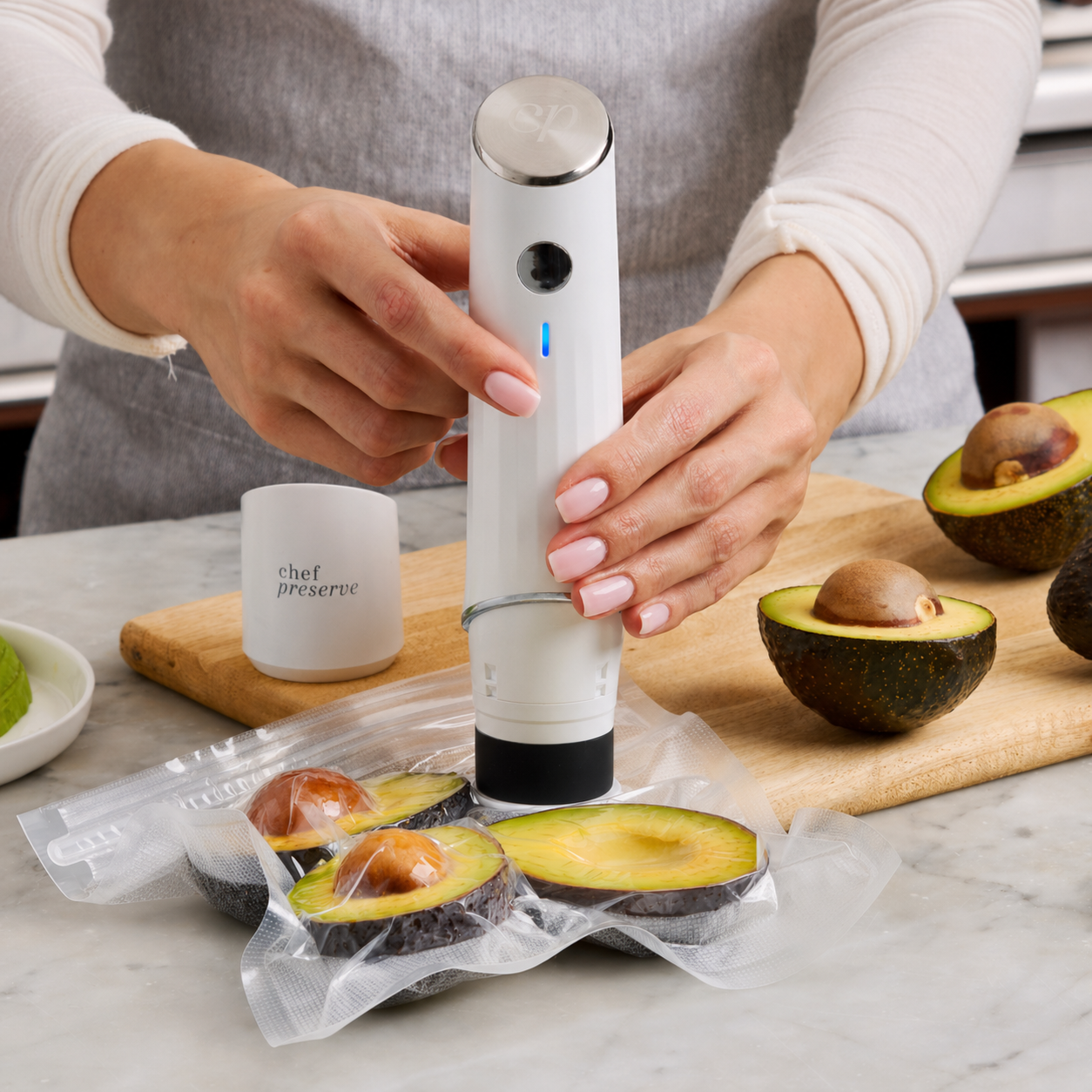 Nordfresk Vacuum Sealer