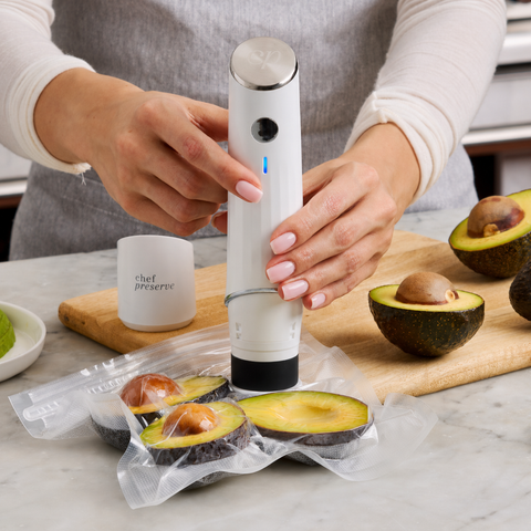 Nordfresk Vacuum Sealer